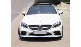 Mercedes-Benz C 200 Coupe, пробег км