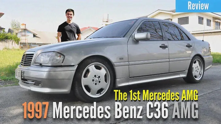 1997 Mercedes Benz C36 AMG (W202) Review - The First Mercedes AMG