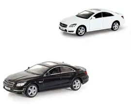 Машина металлическая RMZ City Mercedes Benz CLS 63 AMG 2 цвета 554995