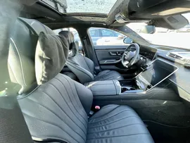 Mercedes-Benz S400d 330PS W223 4Matic AMG