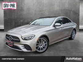 2021 Mercedes-Benz E-Class E 450 4MATIC (Продано), пробег 56 км