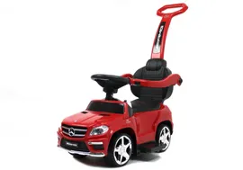 Детский толокар RiverToys Mercedes Benz GL63 красный A888AA-M