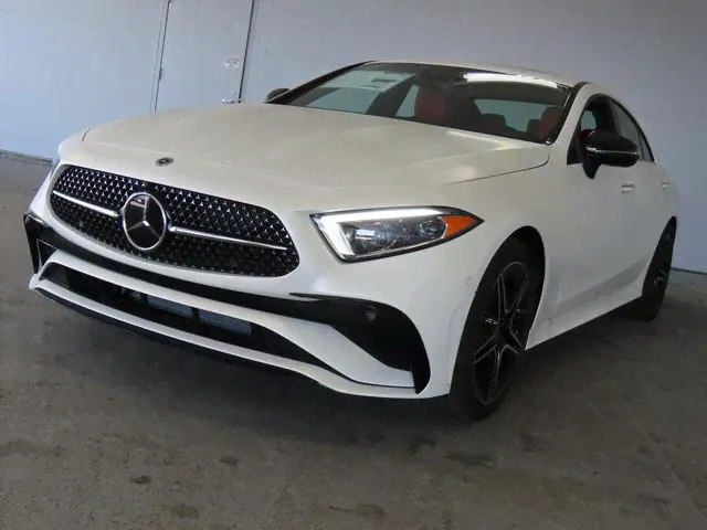 Mercedes-Benz CLS 450 Base 4MATIC-3