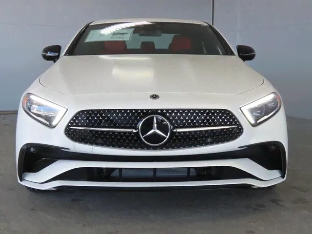 Mercedes-Benz CLS 450 Base 4MATIC-0