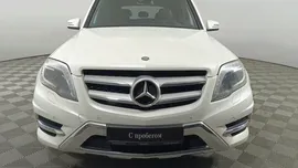 Mercedes-Benz GLK 350 4MATIC с пробегом