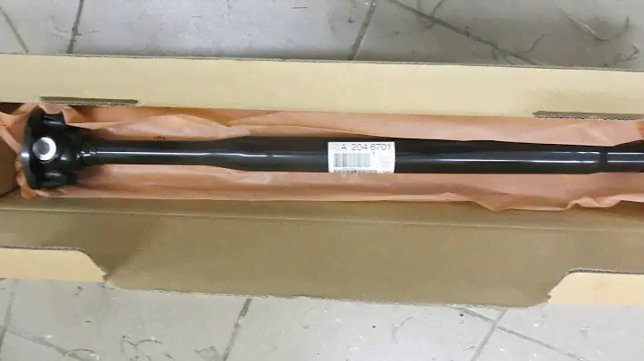 Передний карданный вал Mercedes W212 Передний кардан W222 W221 X204 GLK W204 a2044106701 2044106701