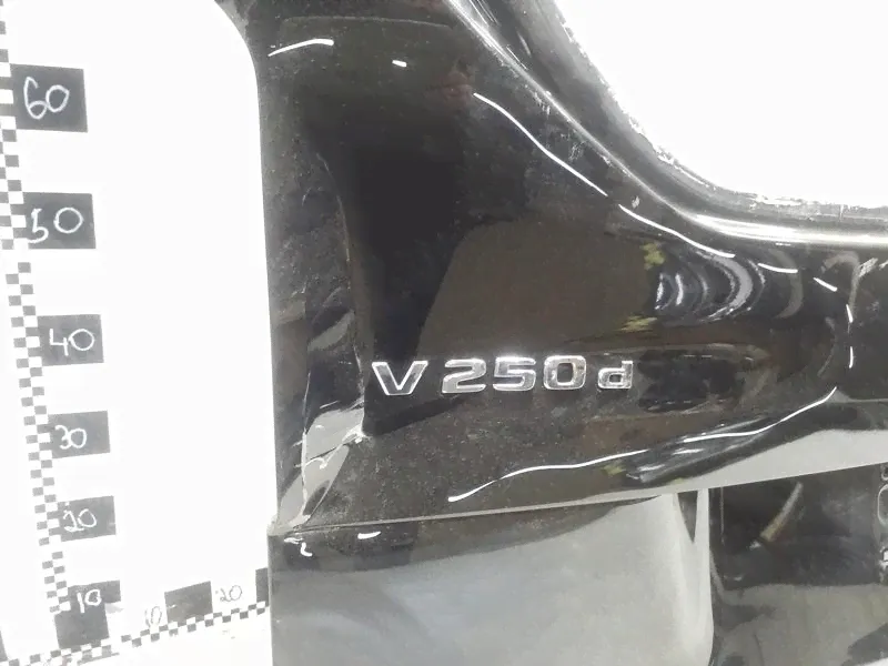 Крышка багажника Mercedes Benz V-klasse W447-0