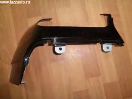 Накладка бампера переднего левая новая Mercedes-Benz G-klasse W463 (A4638850125 / A46388501259999)