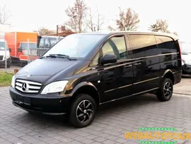 Аренда микроавтобуса Mercedes-Benz Vito