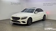 Mercedes-Benz C-Class W205, 2020
