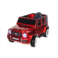 ДЕТСКИЙ ЭЛЕКТРОМОБИЛЬ ДЖИП MERCEDES BENZ G63 MINI