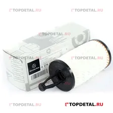 Фильтр масляный A2761800009 MERCEDES-BENZ