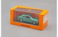 MERCEDES-BENZ C-Class (1997), green metallic