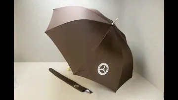 Прогулочный зонт Мерседес