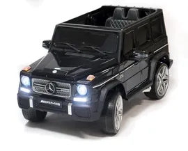 Детский электромобиль Mercedes Benz G65 Black