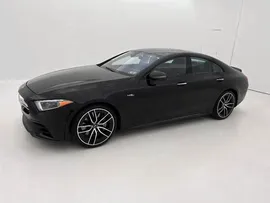 Mercedes-Benz AMG CLS 53 S-Model 4MATIC