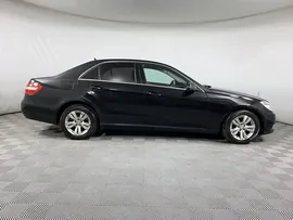 MERCEDES-BENZ E-Класс 1.8, 2012