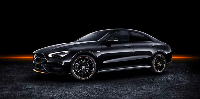 Mercedes-Benz CLA-0