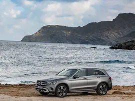 Mercedes-Benz GLC 300d 4MATIC Sport