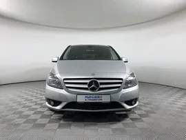 MERCEDES-BENZ B-Класс 1.6, 2012