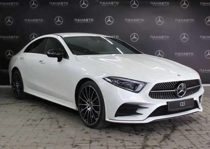 Mercedes-Benz CLS-класс, 2021 Новый-0