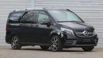 Mercedes-Benz V-класс, 2020