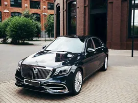 Mercedes-Benz Maybach S222