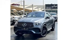 Mercedes-Benz GLE 53 Coupe | AMG | 2023 | Full Option, пробег км