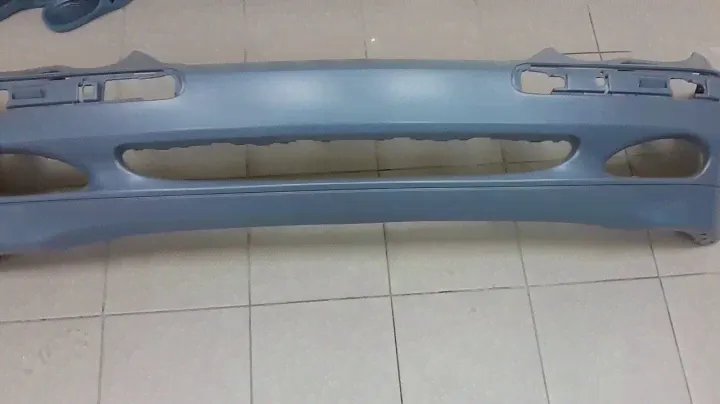 бампер мерседес c class