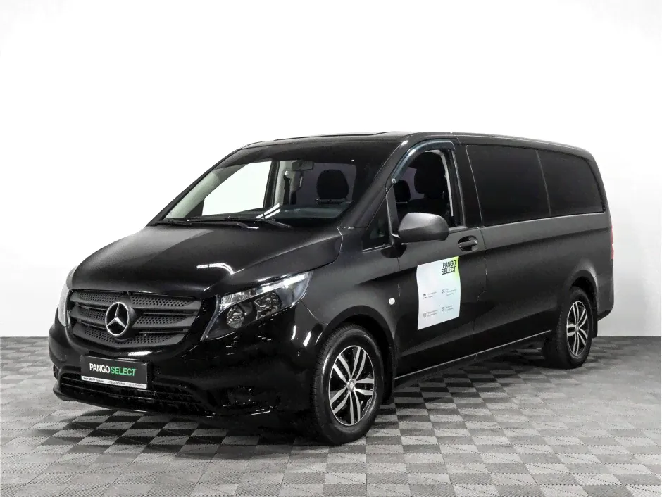 Mercedes-Benz Vito, 2016 г.