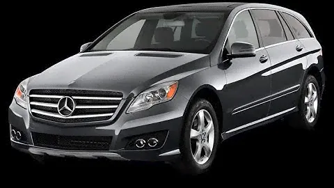 Mercedes Benz R-Class W251 советы, хитрости, свечи зажигания, ремень, натяжитель, разное техническое обслуживание ремонт