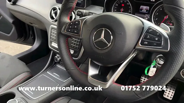 2019 (69) Mercedes-Benz GLA200 1.6 AMG Line Edition Automatic