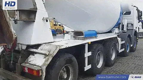 70133129 Mercedes Actros 4141 B
