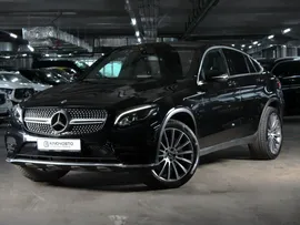Mercedes-Benz GLC-Класс Coupe 2019 года с пробегом 136 673 км