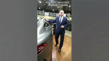 САМЫЙ БЫСТРЫЙ - AMG GT 63 S