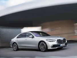 Mercedes-Benz S S 350 d 4MATIC Business
