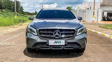 Avaliação - Mercedes-Benz GLA 200 Sport 2019