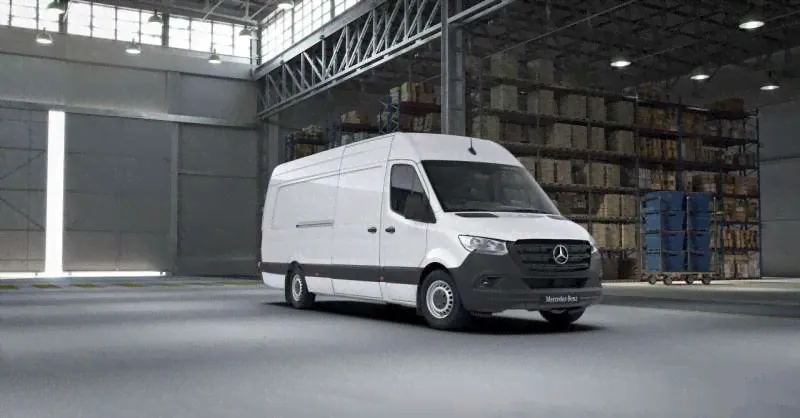 Mercedes-Benz Sprinter, 2021 Новый-0