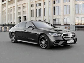 Автомобиль MERCEDES-BENZ S-223 в аренду