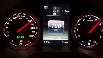 2018 Mercedes GLC 250 4MATIC 0-220