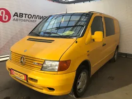 Mercedes-Benz Vito, 1999 год