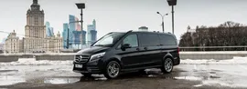 Mercedes-Benz V220D 4matic AMG