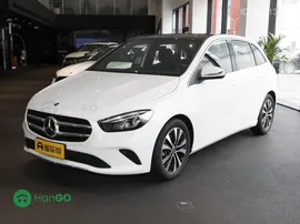 Mercedes-Benz B-class 2023 B 200 Dynamic