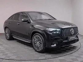 Mercedes-Benz GLE Coupe AMG Внедорожник GLE 53 4MATIC+ Черный обсидиан