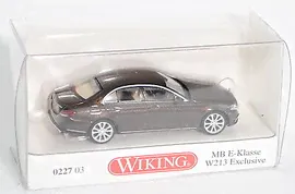Wiking 022703 Mercedes-Benz E-Klasse Exclusive (Baureihe W 213) 1:87