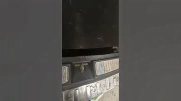 Mercedes GLK fuse box location