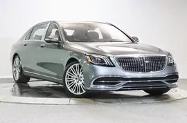 Mercedes-Benz Maybach S 560 Base 4MATIC