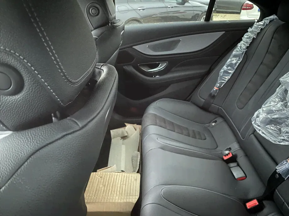 Mercedes-Benz CLS 400d 340PS 4Matic-3