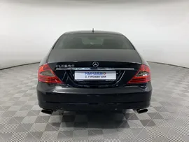 MERCEDES-BENZ CLS 3.5, 2008