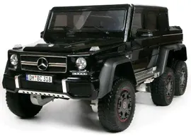 Детский электромобиль ToyLand Mercedes Benz G63 6х6